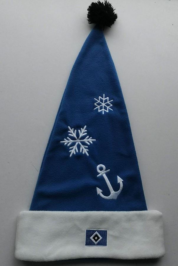 HSV Weihnachtsmütze