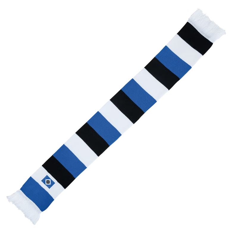 HSV Schal Kids "Vereinsfarben" neu